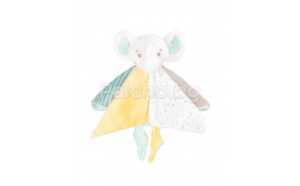 Kikka Boo Играчка за гушкане Слонче